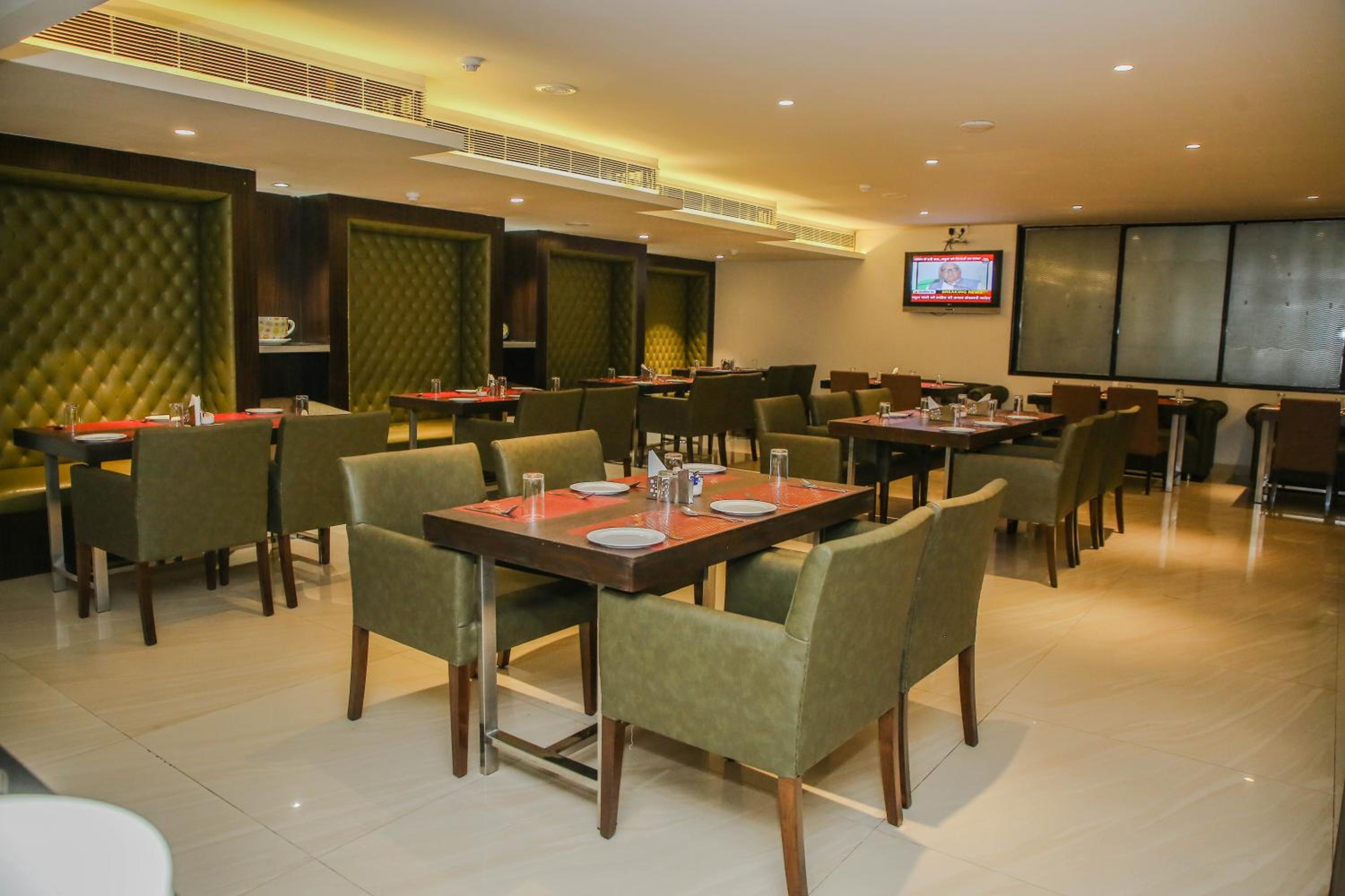 Restaurant-cafeteria
