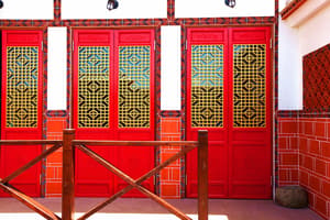 thumbnail: Property entrance