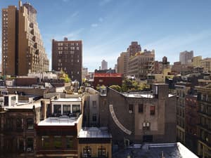 thumbnail: City view from property