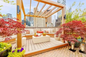 thumbnail: Rooftop terrace