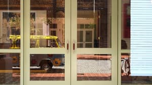 thumbnail: Property entrance