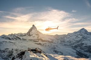 thumbnail: Helicopter/plane tours