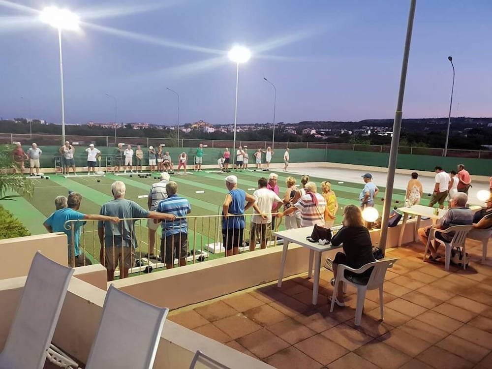 Sports facility