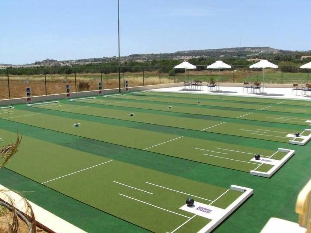 Sports facility