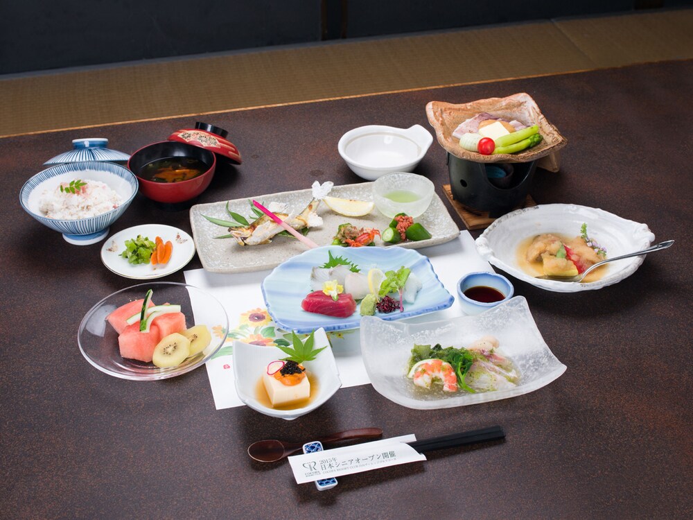 Food and drink