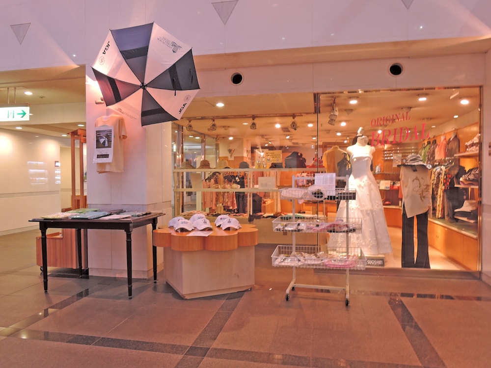 Gift shop