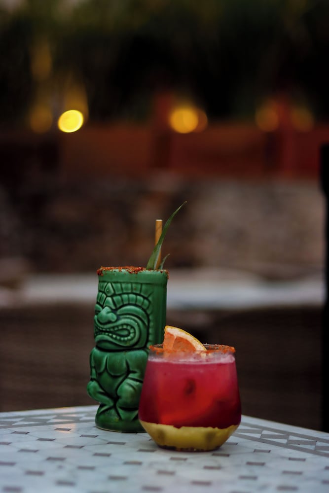 Food and drink