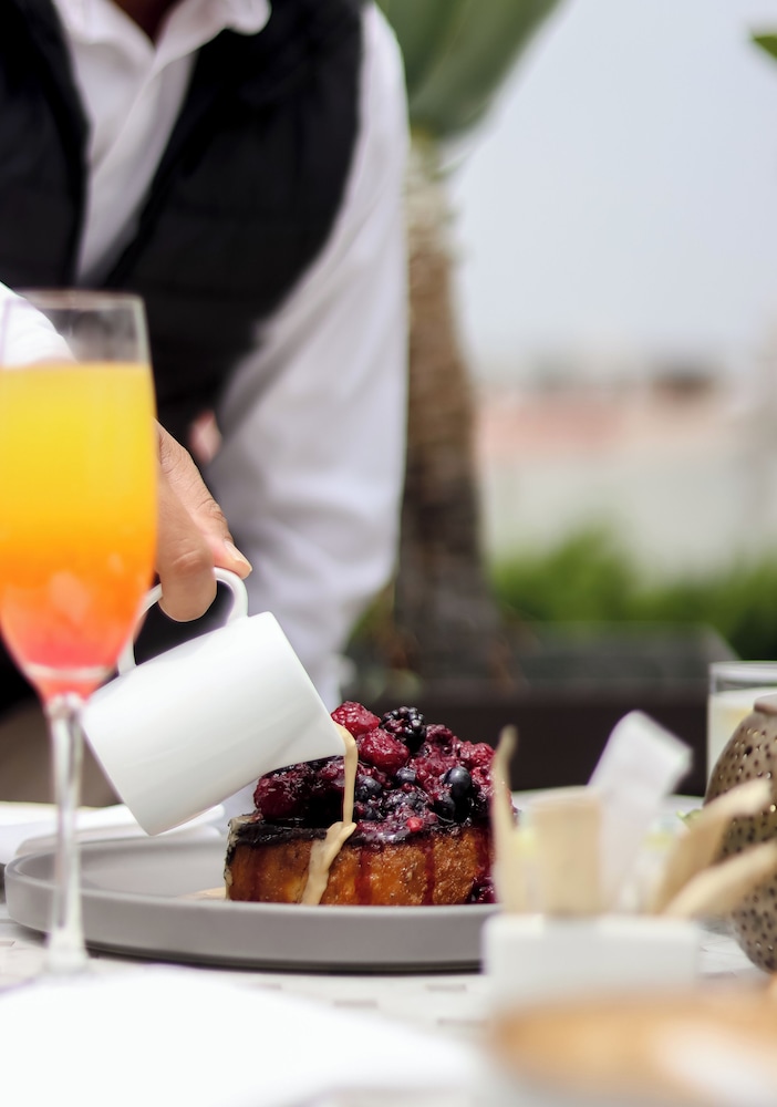 Food and drink