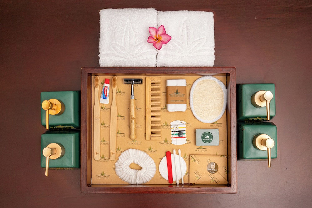 Bathroom amenities