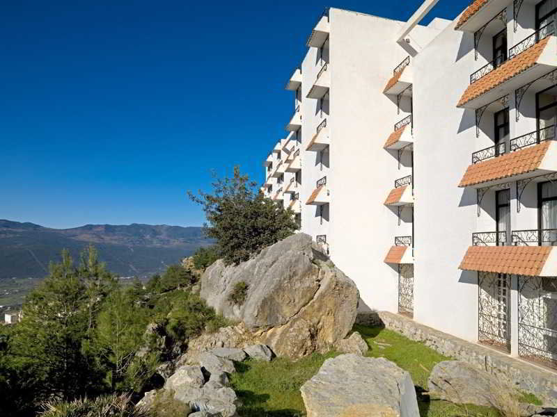 General view