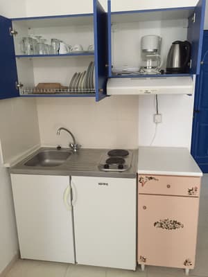 thumbnail: Private kitchenette
