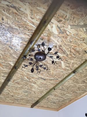 thumbnail: Interior detail