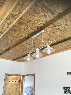 thumbnail: Interior detail