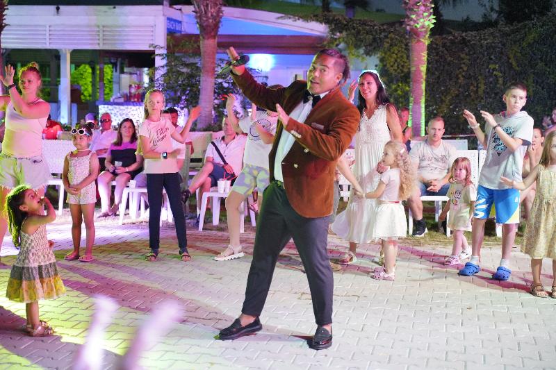 Sports and Entertainment