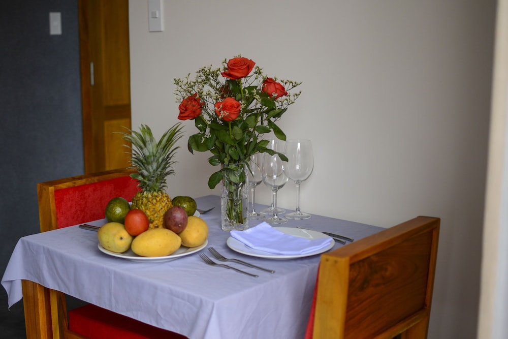 In-room dining