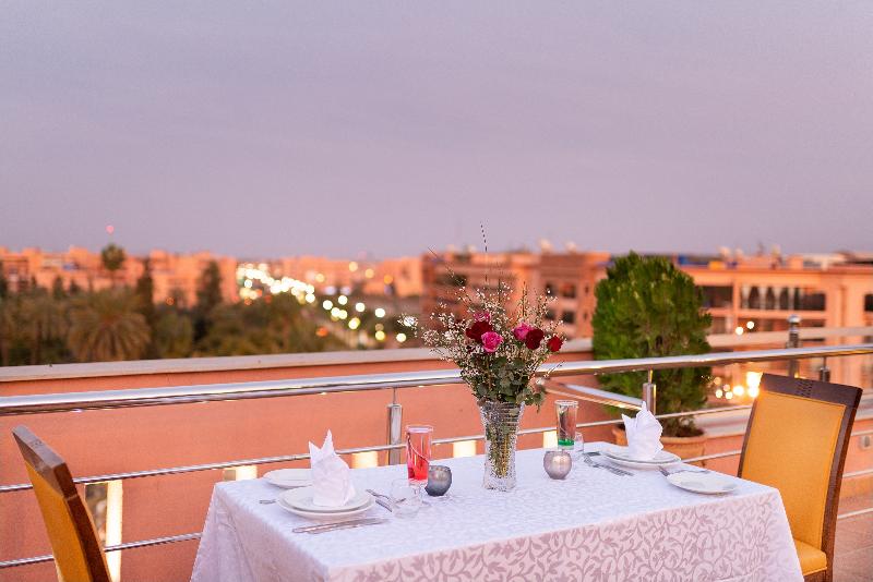 Terrace