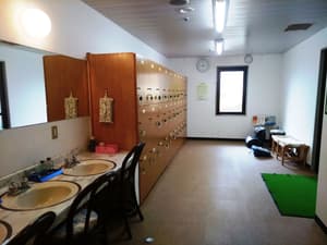 thumbnail: Spa reception