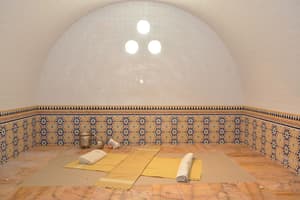 thumbnail: Steam room