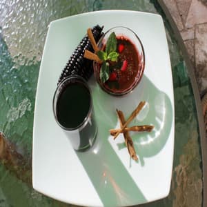 thumbnail: Food and drink