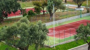thumbnail: Tennis court