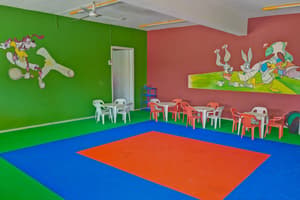 thumbnail: Children's play area - indoor