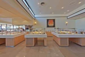 thumbnail: Breakfast buffet