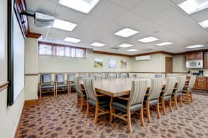 thumbnail: Meeting facility
