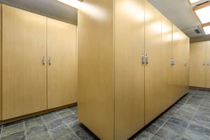 thumbnail: Equipment storage