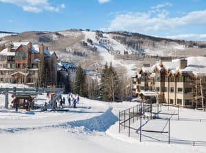 thumbnail: Ski hill