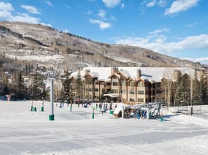 thumbnail: Ski hill
