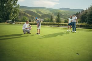 thumbnail: Golf