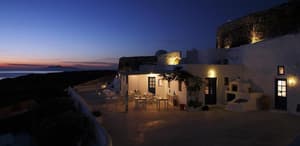 thumbnail: Front of property - evening/night