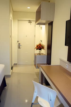 thumbnail: Room amenity