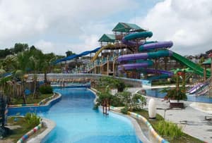 thumbnail: Water park