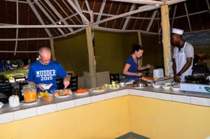 thumbnail: Breakfast buffet