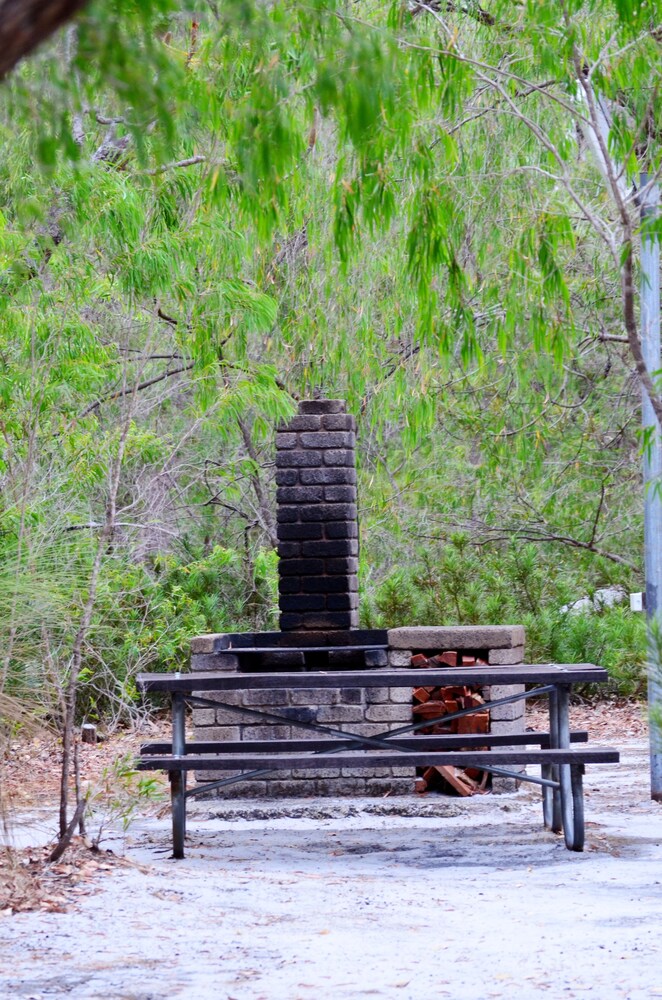 BBQ/picnic area