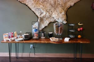 thumbnail: Breakfast buffet