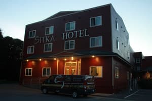 thumbnail: Front of property - evening/night