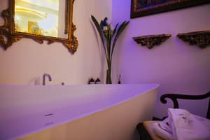 thumbnail: Private spa tub