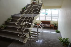 thumbnail: Staircase