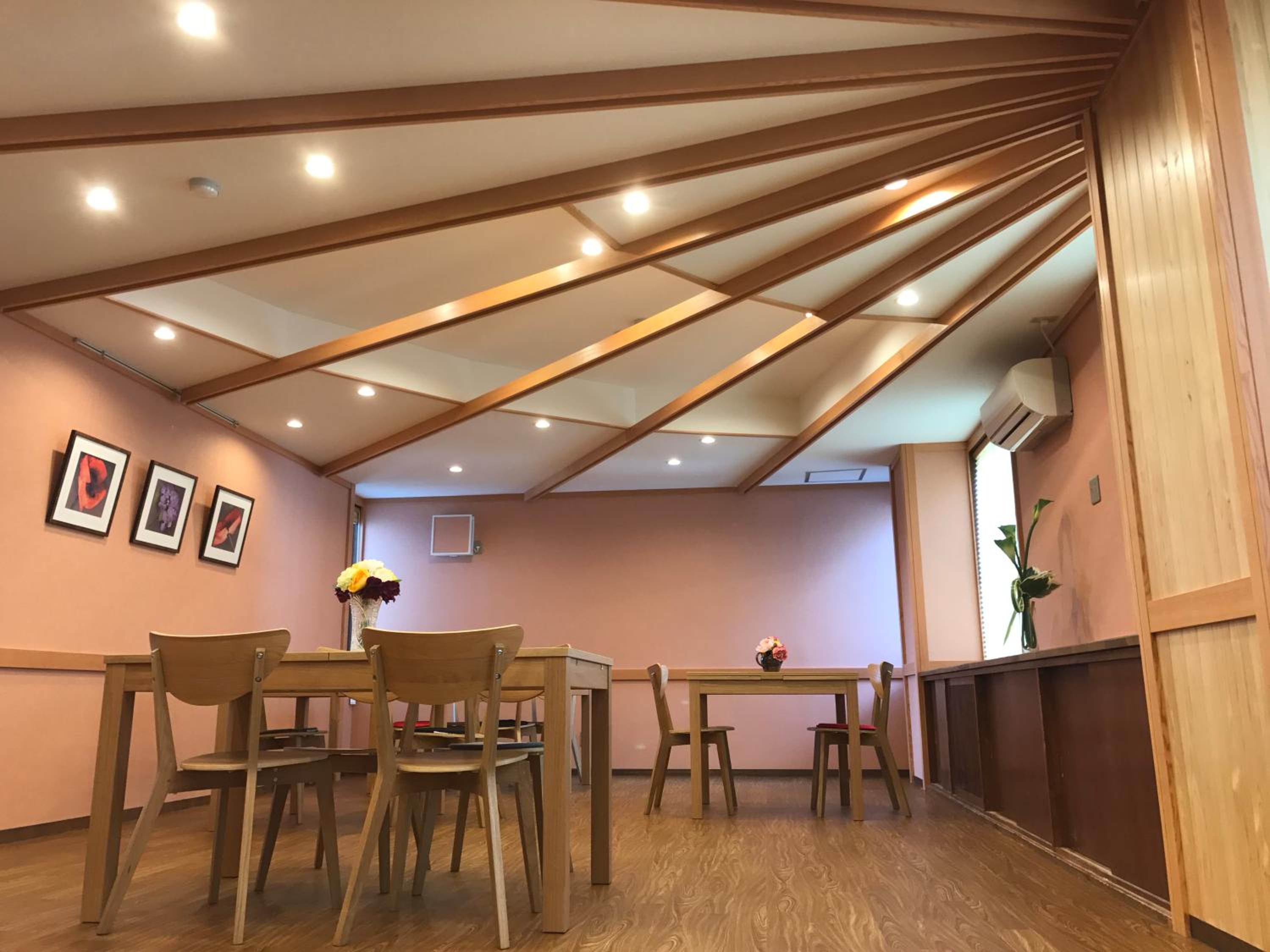 Restaurant-cafeteria