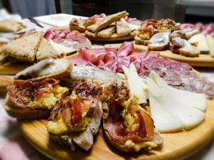 thumbnail: Food and drink
