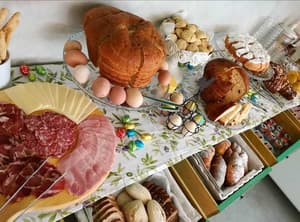 thumbnail: Breakfast buffet