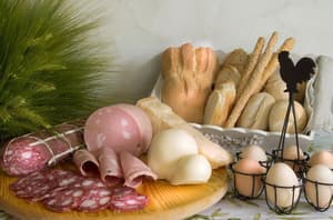 thumbnail: Breakfast buffet