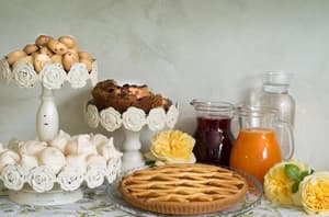 thumbnail: Breakfast buffet