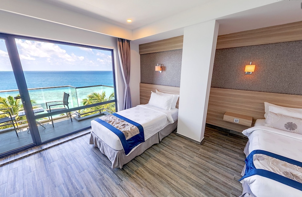 Beach/ocean view