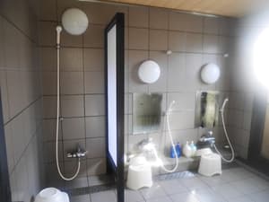 thumbnail: Indoor spa tub