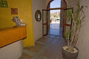 thumbnail: Interior entrance