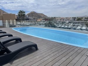 thumbnail: Rooftop pool