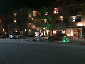 thumbnail: Front of property - evening/night
